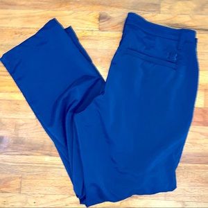 Under Armour Tech Golf Pant Navy